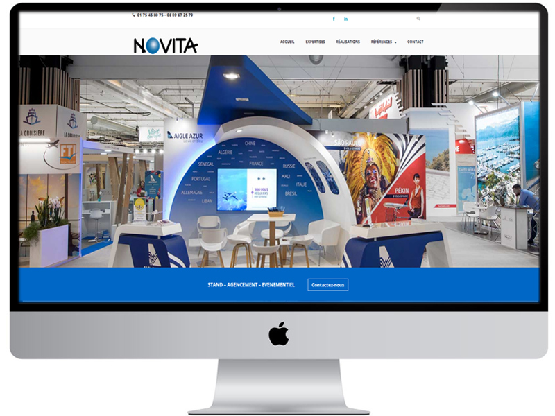 Novita Expo.